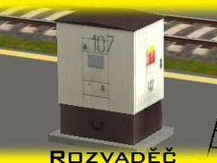 Rozvaděč