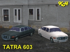 Tatra 603