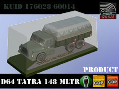 D64 Tatra148 MLTR