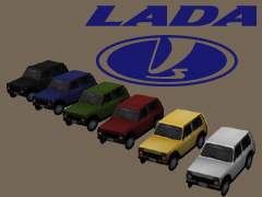 Lada Niva 4x4