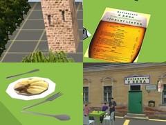 Restaurant pack