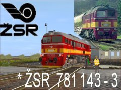 ŽSR 781 143-3