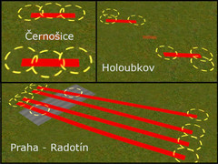 Přejezdy atypické TRS2009-12