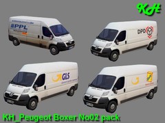 KH_Peugeot Boxer No2 pack