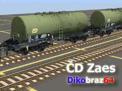 ČD Zaes Green