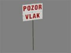 Pozor vlak