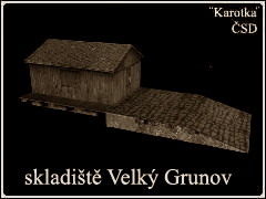 Skladiště Velký Grunov