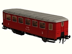 ČSD Clm4 6392 v.2