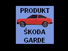 Škoda Garde - produkt