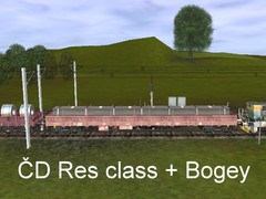 ČD Res class