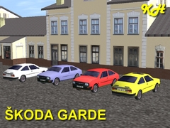 Škoda Garde
