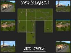 Nostalgická Jedlovka