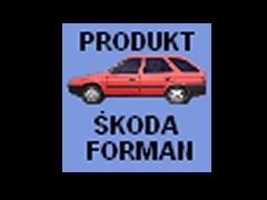 Škoda Forman - produkt